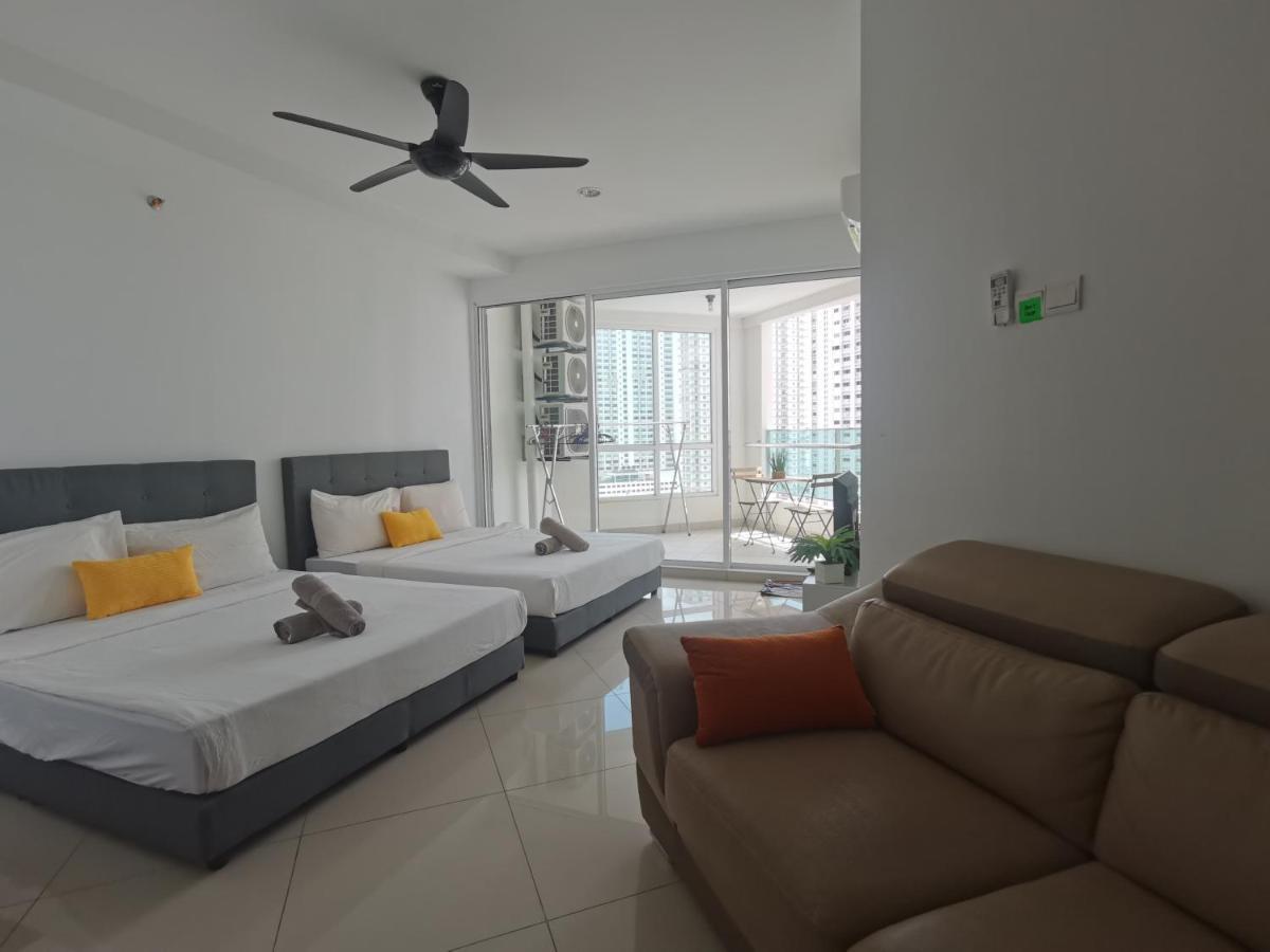 Family Suites At Mansion One By Maj George Town Extérieur photo