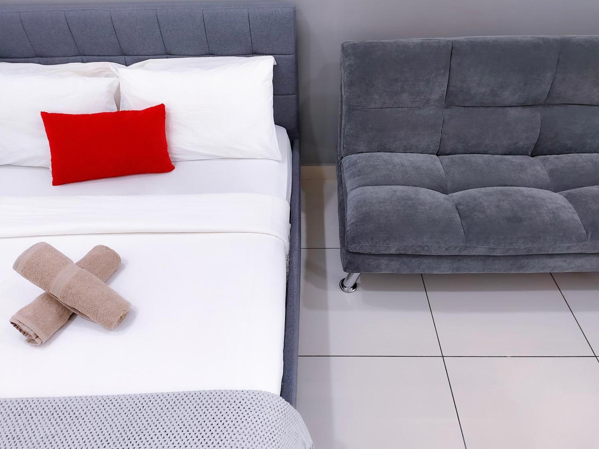 Family Suites At Mansion One By Maj George Town Extérieur photo