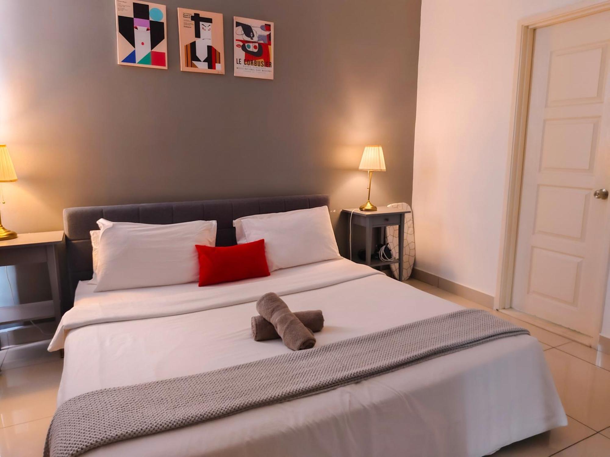 Family Suites At Mansion One By Maj George Town Extérieur photo