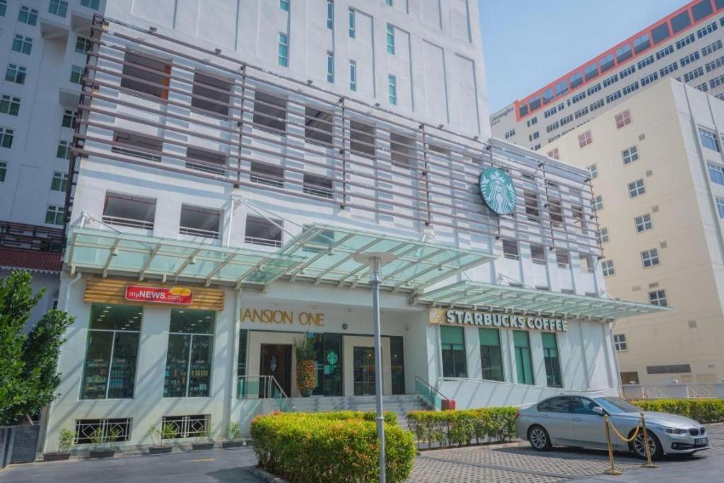 Family Suites At Mansion One By Maj George Town Extérieur photo