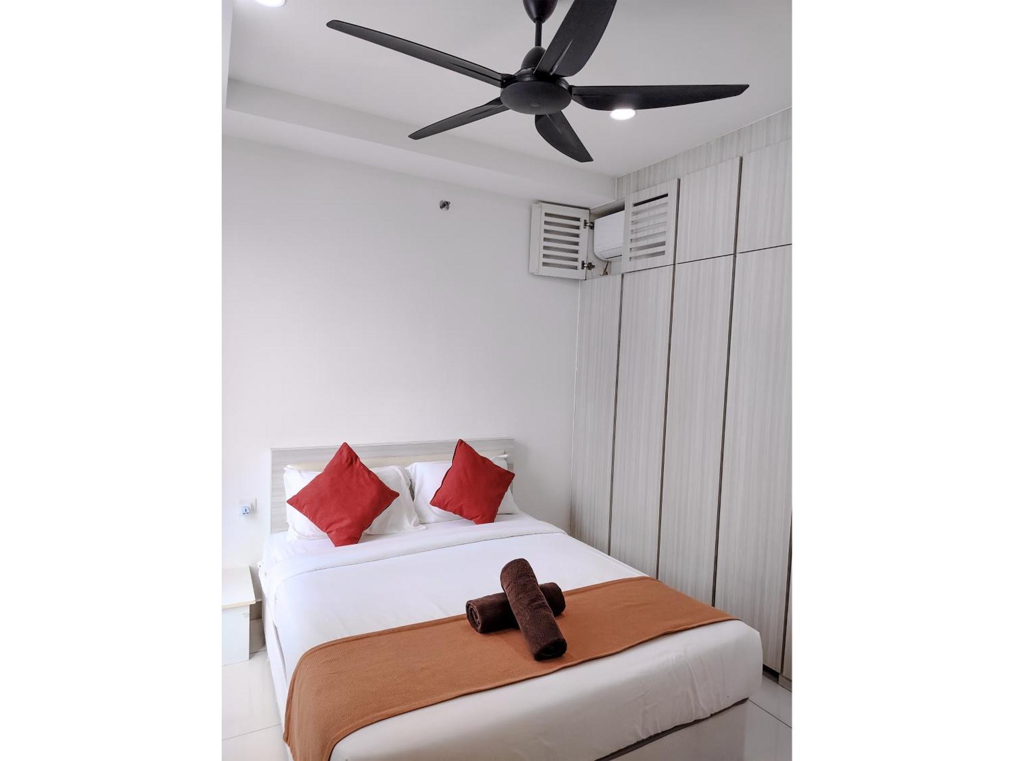 Family Suites At Mansion One By Maj George Town Extérieur photo